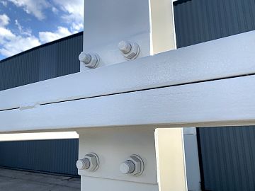 ДенсТоп ПУ 302, УФ-стойкое полиуретановое финишное покрытие для защиты бетонных и металлических конструкций