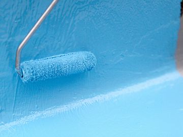 ДенсТоп ПУ 245 Пул Эластичное водонепроницаемое полиуретановое покрытие для бассейнов
