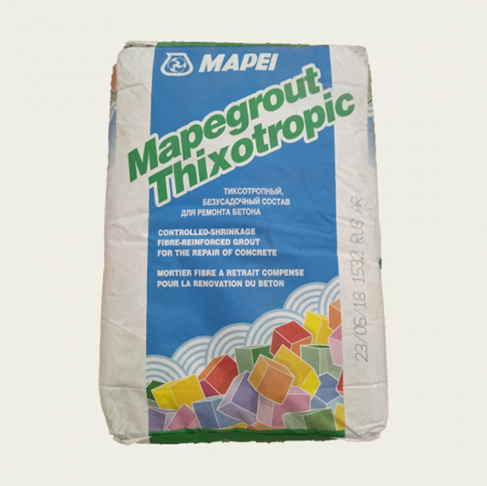 Ремонтная смесь Mapei Mapegrout Thixotropic