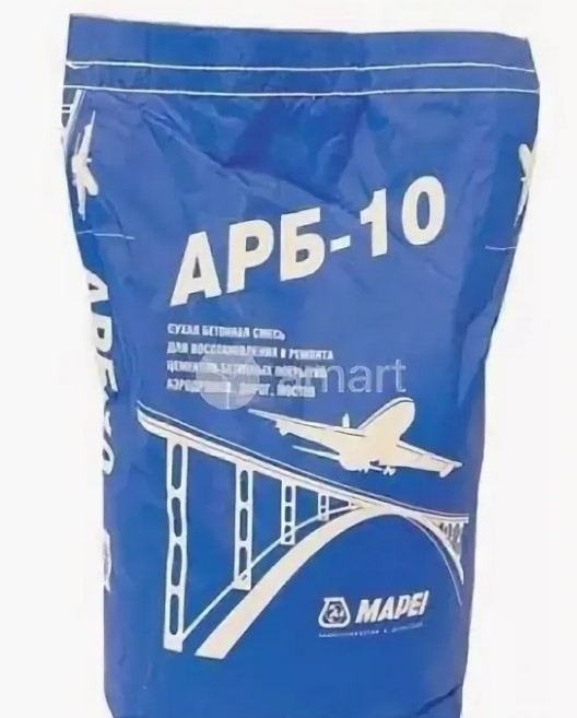 Ремонтная смесь Mapei ARB 10