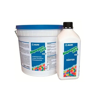 Жидкая эпоксидная мембрана Mapei Mapegum EPX