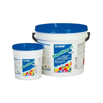 Тиксотропная эпоксидная шпаклёвка Mapei MapeWrap 11, компл.