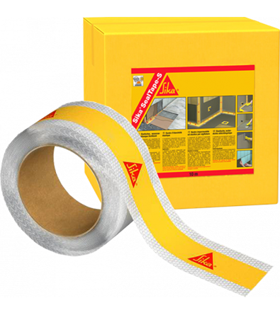 Гидроизоляционная лента Sika SealTape S 50 м х 70 мм