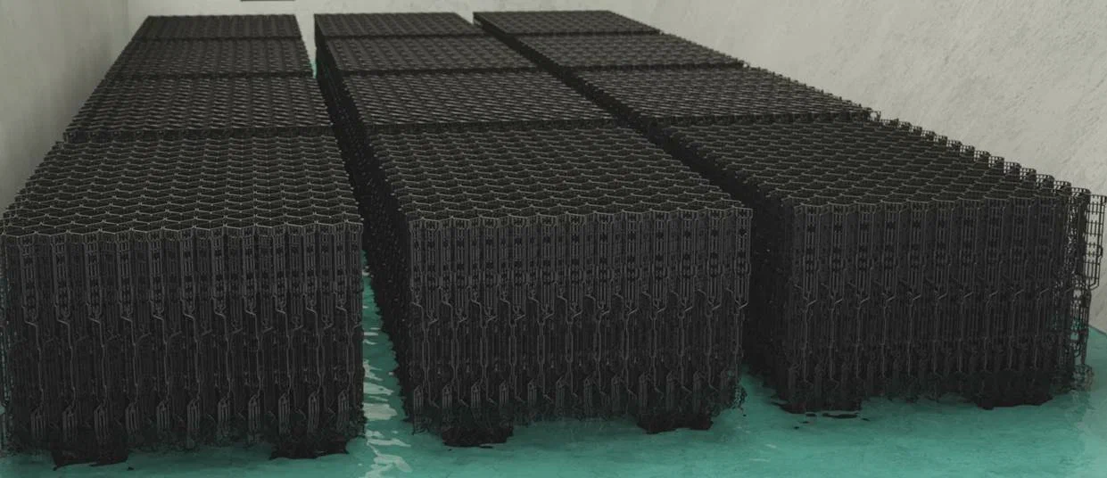 Блок биологической загрузки MonsterFilter